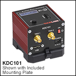 K-Cube™ Brushed DC Servo Motor Controller