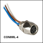 Mounted LED Mating Connector