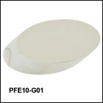 Protected Aluminum-Coated Elliptical Mirrors