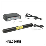 5 mW Red (632.8 nm) HeNe Lasers