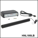 10 mW Red (632.8 nm) HeNe Lasers