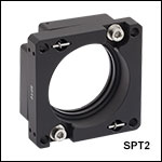 XY Slip Plate Positioner for 60 mm Cage Systems