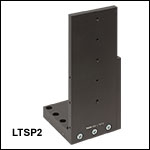 Z-Axis Bracket for LTS150 Stage