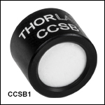 Cosine Correctors for CCS Series Spectrometers