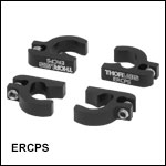 Cage Plate Stops for ER Rods