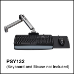 Mountable Keyboard Holder