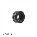 Ø1/2in Mounted Reflective ND Filters