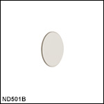 Ø1/2in Unmounted Reflective ND Filters