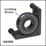 Ø1in Kinematic Rotation Mount