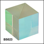 70:30 (R:T) Cube Beamsplitters