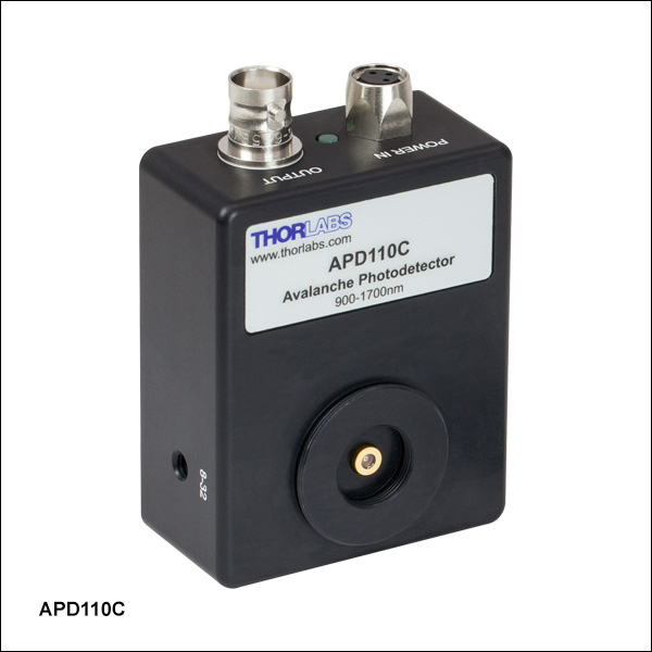InGaAs Avalanche Photodetectors