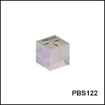 1/2in (12.7 mm) Polarizing Beamsplitter Cubes