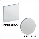B270 Glass Polka Dot Beamsplitters: 350 nm - 2.0 µm