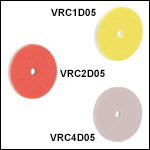 Ø1/2in Alignment Disks