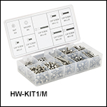 M4 x 0.7 Hardware Kits