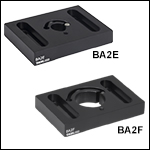 Flexure Clamping Base
