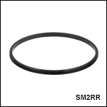 Standard Retaining Rings: Ø39 mm to Ø2in
