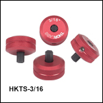 Hex Key Thumbscrews