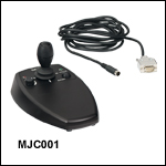 2-Axis Joystick Console for XY Scanning Stage