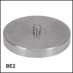 Ø1.25in (31.8 mm) Studded Mechanical Component Bases