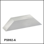 Unmounted Dove Prism, AR Coated: 350 - 700 nm