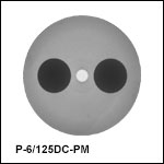 Matched Double-Clad Passive PM Fiber