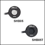 Ø1/2in Diaphragm Shutters with Controller