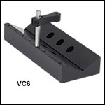 Large V-Clamp, 6in Long