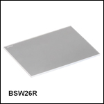 350 - 1100 nm Plate Beamsplitter