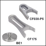 Clamping Forks for Ø1.25in Pedestal Bases