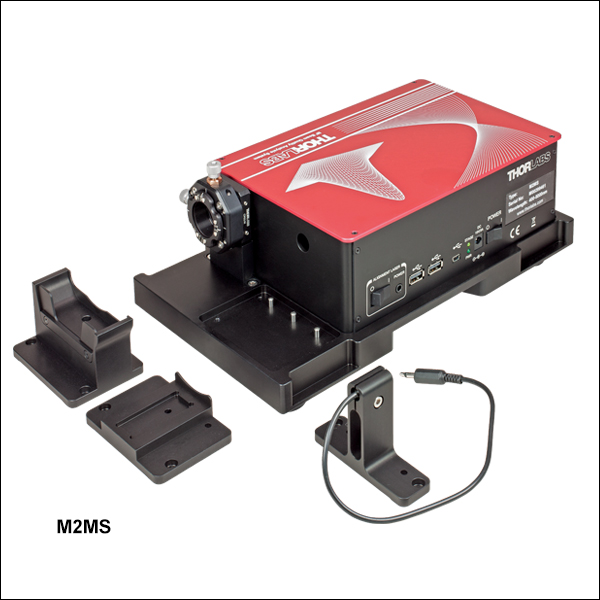 CCD Camera Beam Profiler