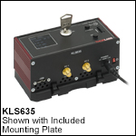 K-Cube™ Laser Sources