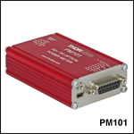 Power Meter Interfaces with External Readout