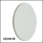 Ø1in Wedged UV to Near IR Reflective ND Filters