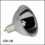 Replacement Bulb for the Former OSL1 Light Source