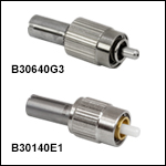 Multimode Fiber Connectors: FC/PC