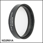 Ø50 mm Mounted Reflective ND Filters