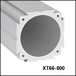 XT66 66 mm Construction Rails