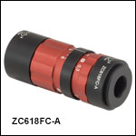 FC/PC-Terminated Zoom Fiber Collimators