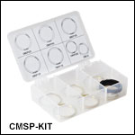 C-Mount Extension Tube and Spacer Ring Kits