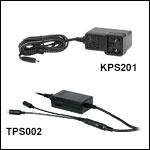 K-Cube<sup>®</sup> and T-Cube™ Power Supplies K-Cube<sup>®</sup> and T-Cube™ Power Supplies