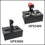 Vytran Glass Processor Workstations - One Required Vytran Glass Processor Workstations - One Required