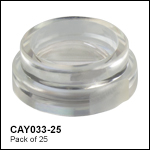 Plastic Aspheric Lens Packs