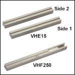 Fiber Holder Bottom Inserts - Two Required
