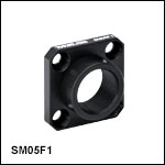 OEM Flange to SM05 Thread Adapter