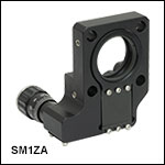 Z-Axis Translation Mount, 30 mm Cage Compatible