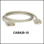 CAB420-15 Connection Cables