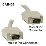 Laser Diode Current Controller Connection Cable