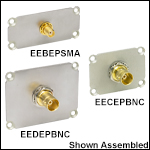 Electrical Connector End Plates