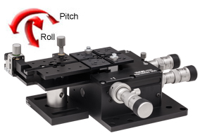 2-Axis Platform